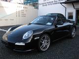 Porsche 911 997 Cabrio dt.Fzg. - Porsche aus 2008: Cabrio, 911