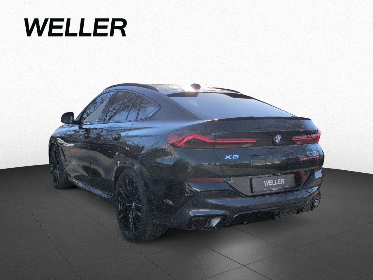 BMW X6 - Bild 9