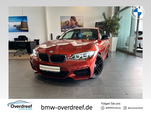 BMW M240i Steptronic Coupe Navi Prof. Sport Aut. PDC