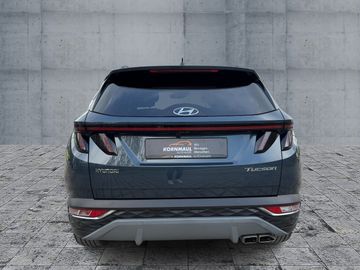 Hyundai TUCSON 1.6 T-GDI Edition 30+ (150PS) Automatik