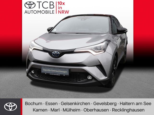 Toyota C-HR 1.8 Hybrid Ampya Edition Kamera*LM*Leder*Kl