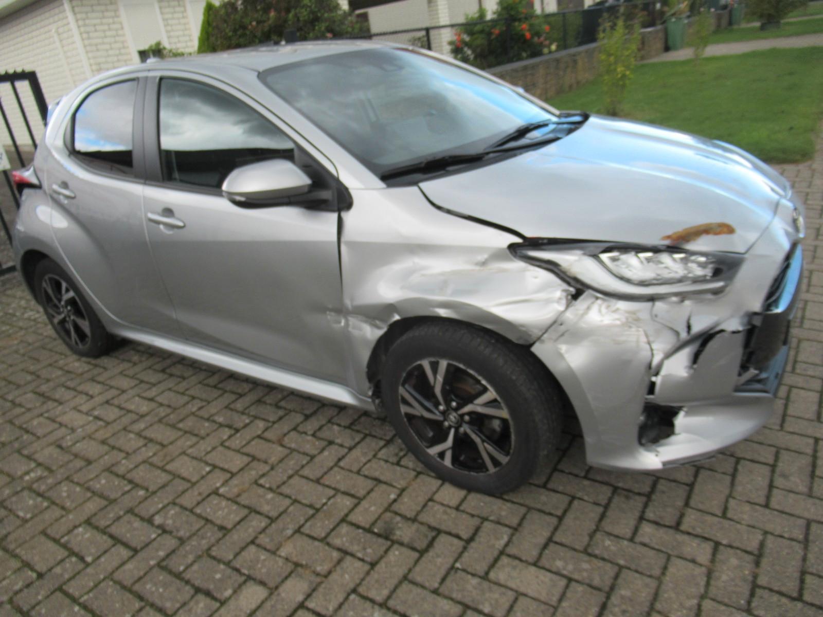 Toyota Yaris 1.5-l-VVT-i Klima Cam Navi>Android/Carplay