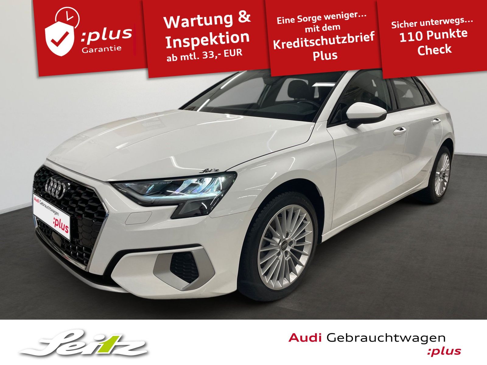 Audi A3 2023