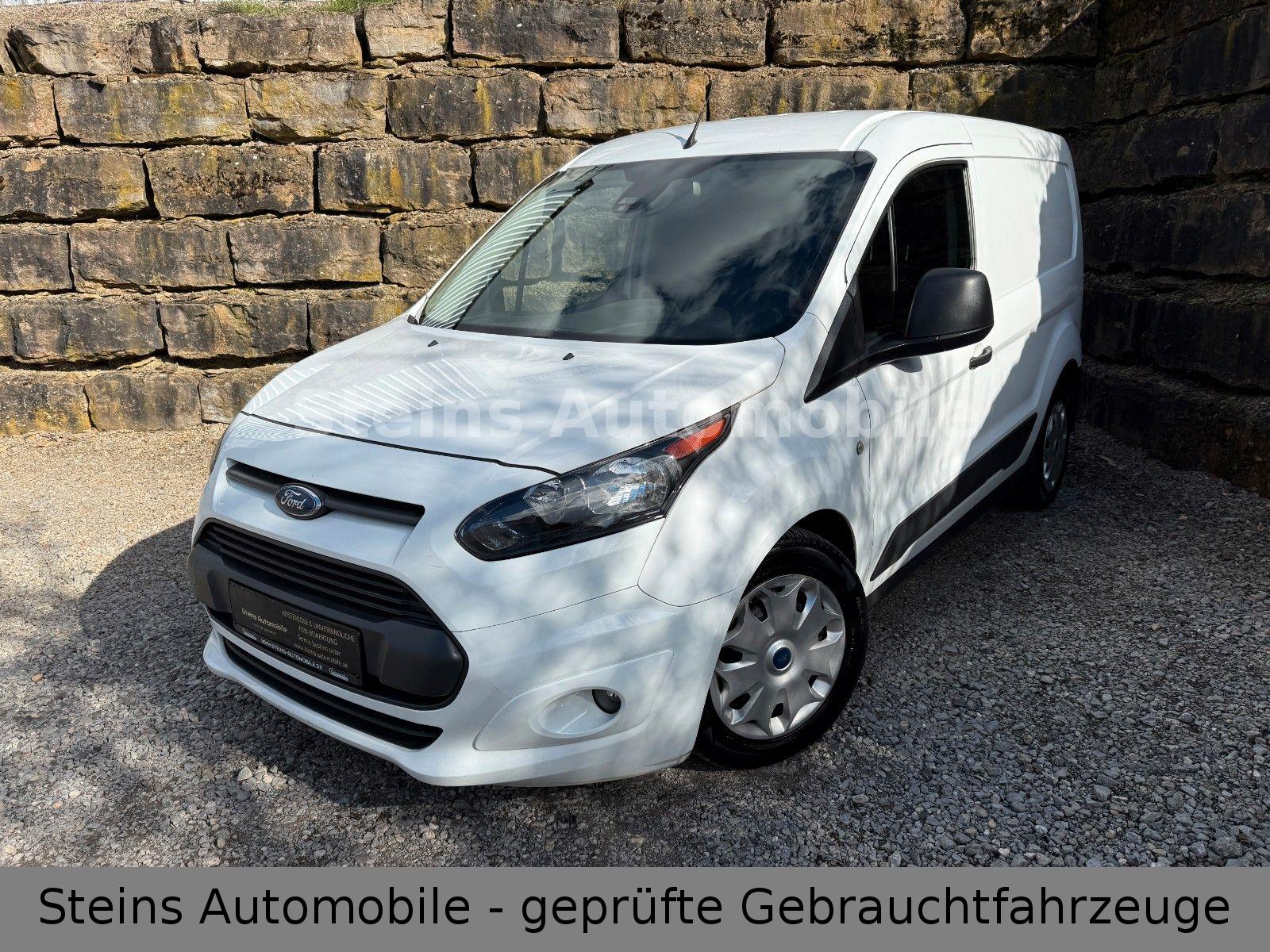Ford Transit Connect Kasten *AUTOMATIK*KLIMA*19% VAT*