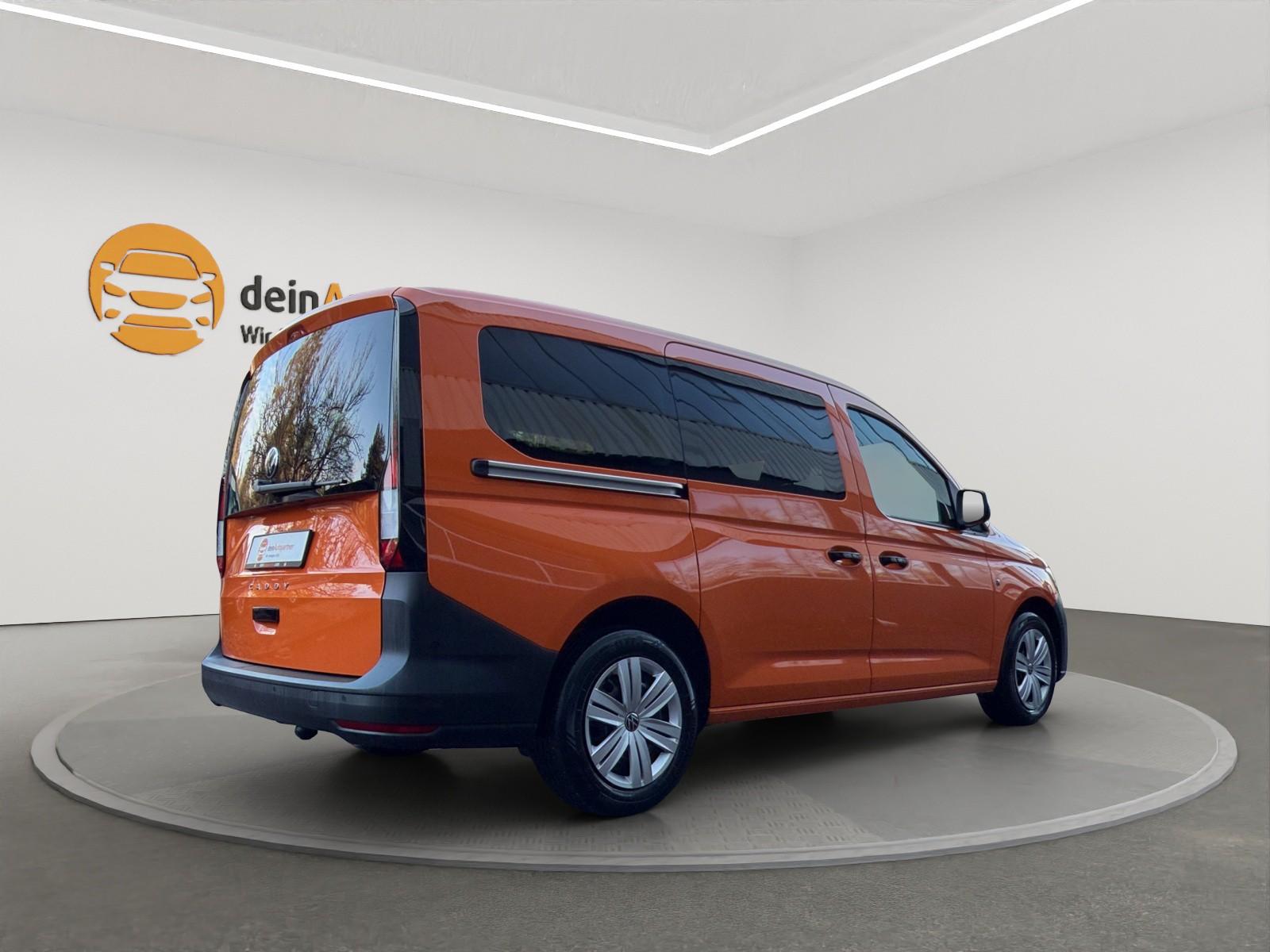 Volkswagen Caddy Maxi 2.0 TDI (7-Si.)  NAVI/AHK/ACC/SIDE/LA