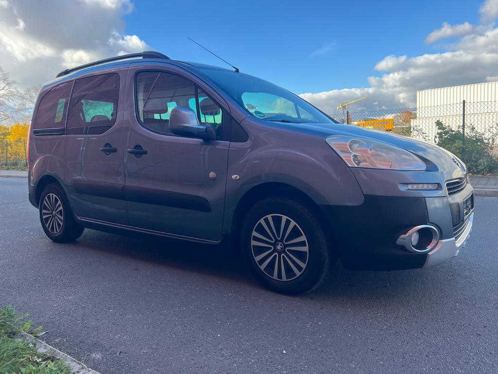 Peugeot Partner Tepee