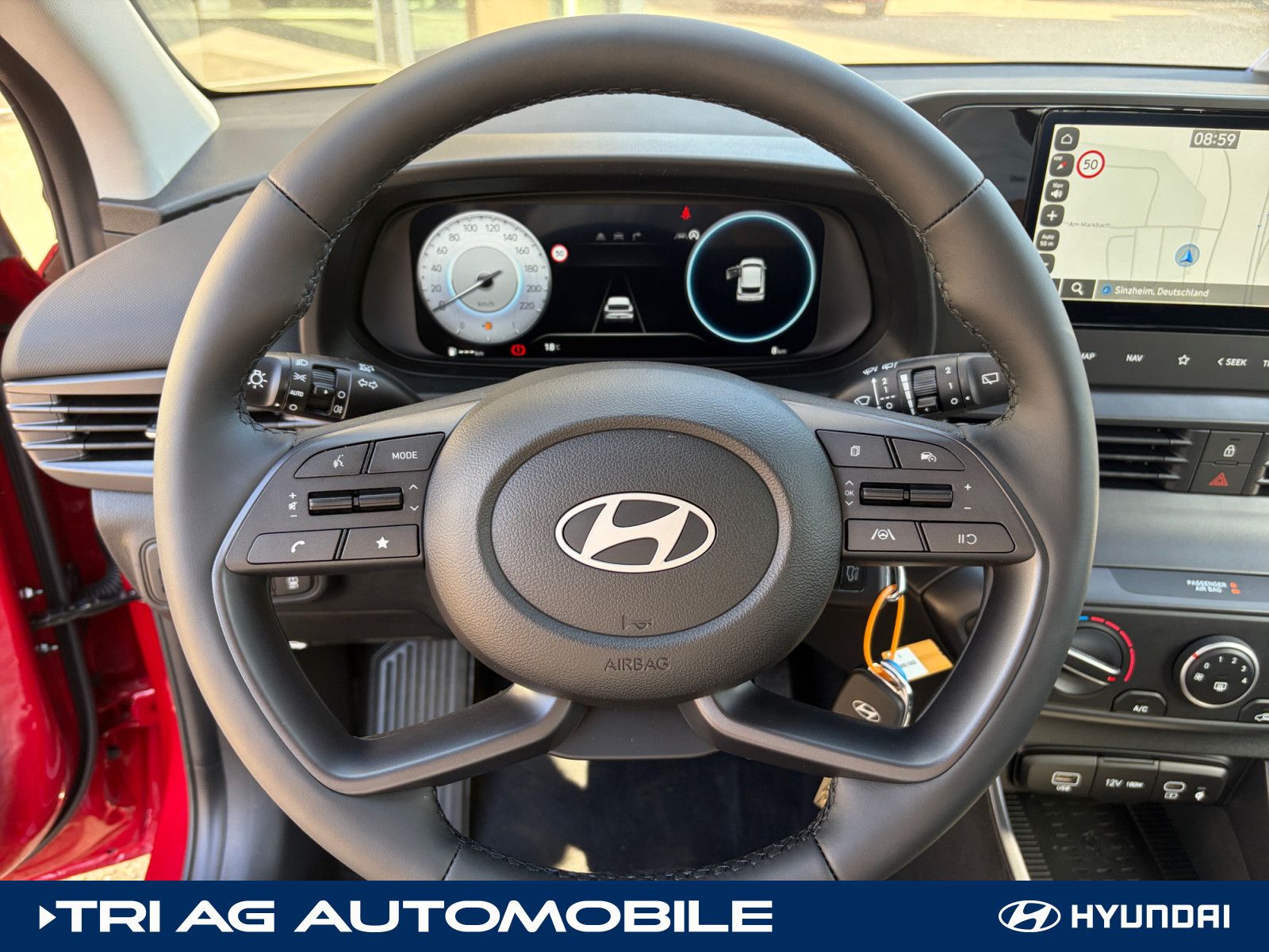 Hyundai i20 – Bild 14