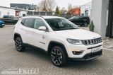 Jeep Compass Limited 4x4 -2,0l D, Navi, RFK,19",Beats - Jeep Compass: 2.0
