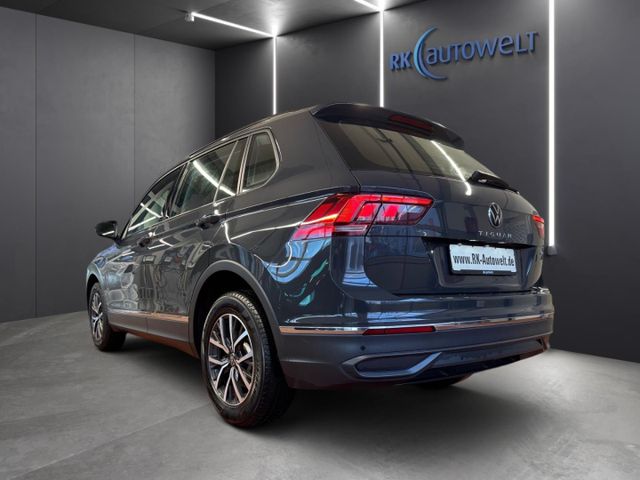 Tiguan Life 1.4 eHybrid DSG LED Matrix Navi AHK