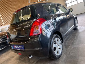 Suzuki Swift Lim. Club *KLIMAANLAGE*UNFALLFREI*