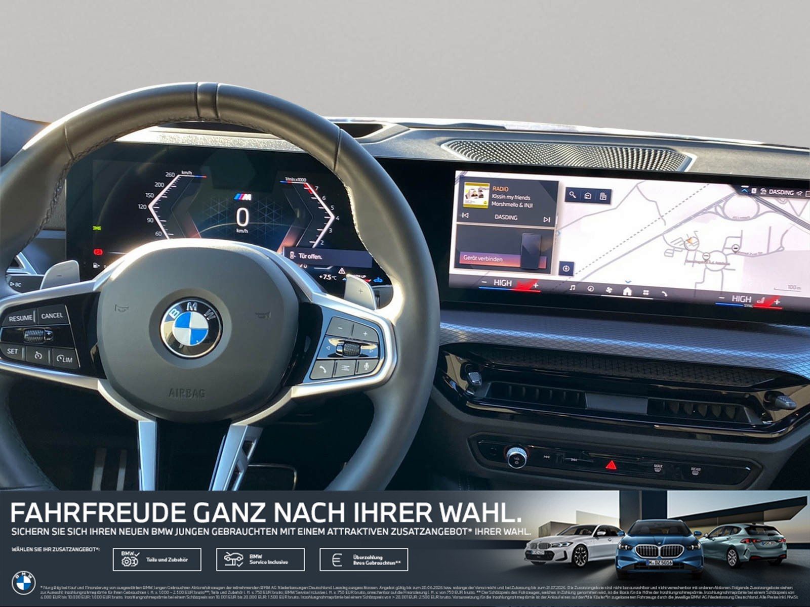 BMW 420 Gran Coupé - Bild 8
