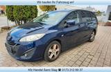 Mazda 5 Sports-Line *7-Sitzer-Leder-SHZ-MFL* - Mazda 5 Gebrauchtwagen in Stuttgart