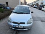 Toyota Yaris 1.3 - gebrauchte Toyota Yaris aus dem Jahr 2002