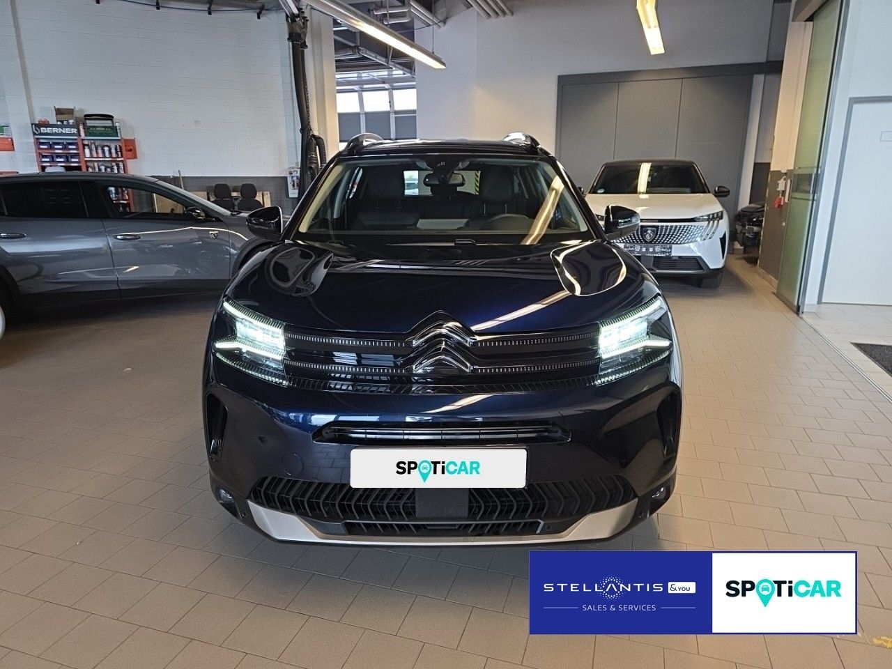 Citroën C5 Aircross Max PT 130 EAT imagem 2