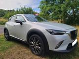Mazda CX-3 2.0 SKYACTIV-G 150 i-E. Exclusive-L. AW... - weiße Mazda CX-3