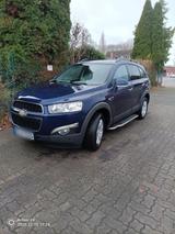 Chevrolet Captiva 2.4 12.2011 HU NEU - Chevrolet Captiva von privat