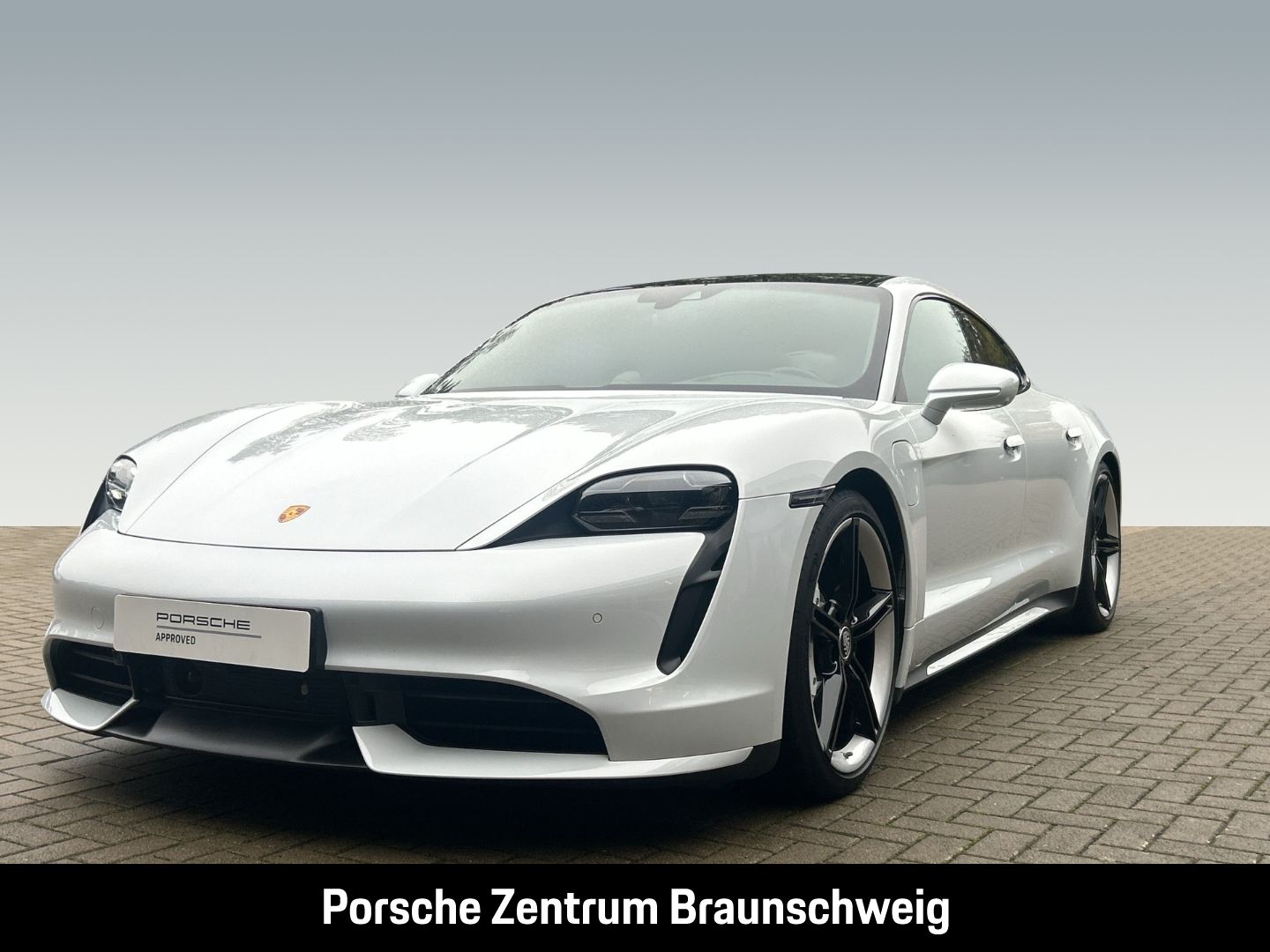 Porsche Taycan Turbo