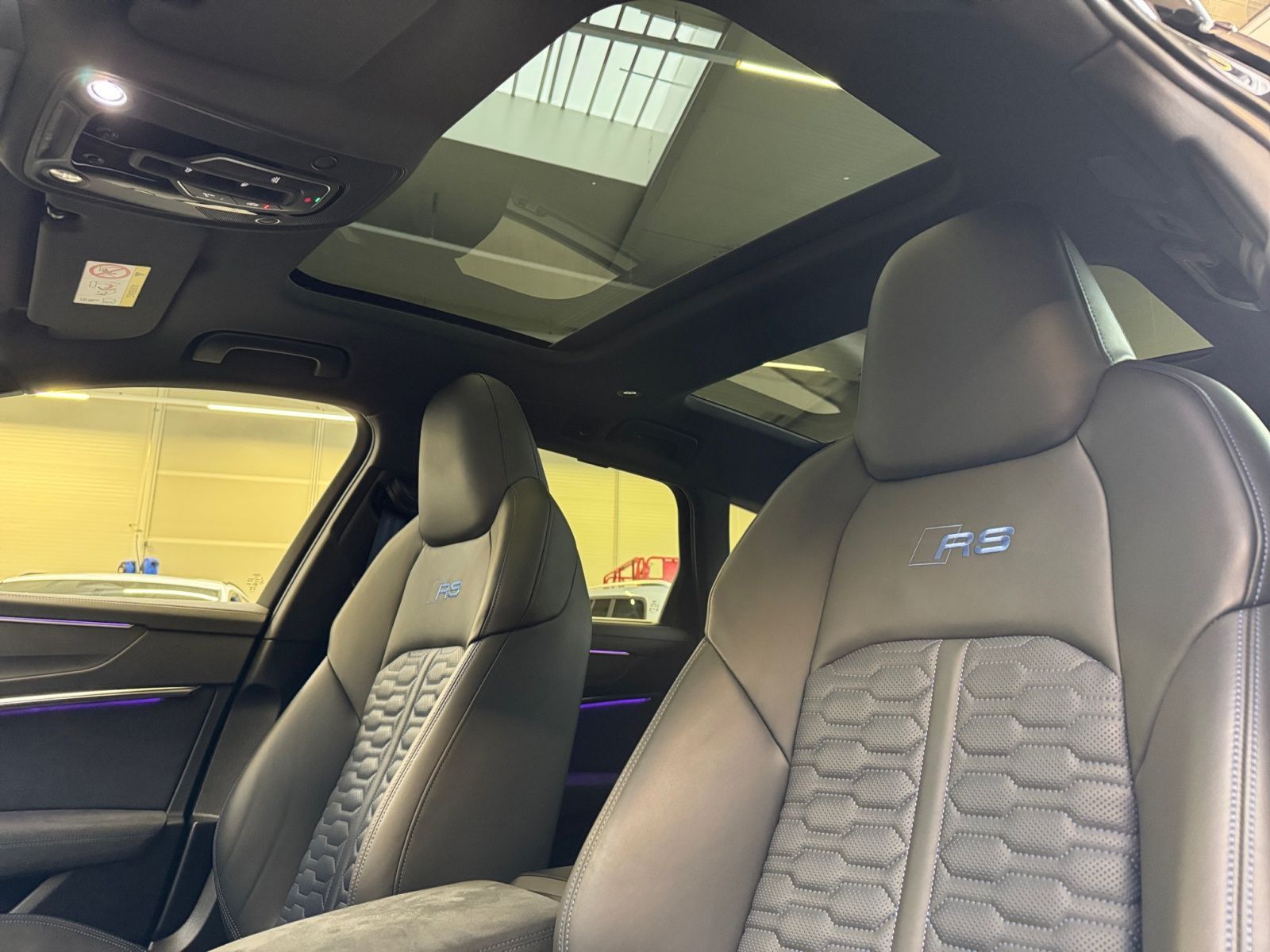 Audi RS6 Avant performance qu KERAMIK VMax 305 RS-AGA foto 19