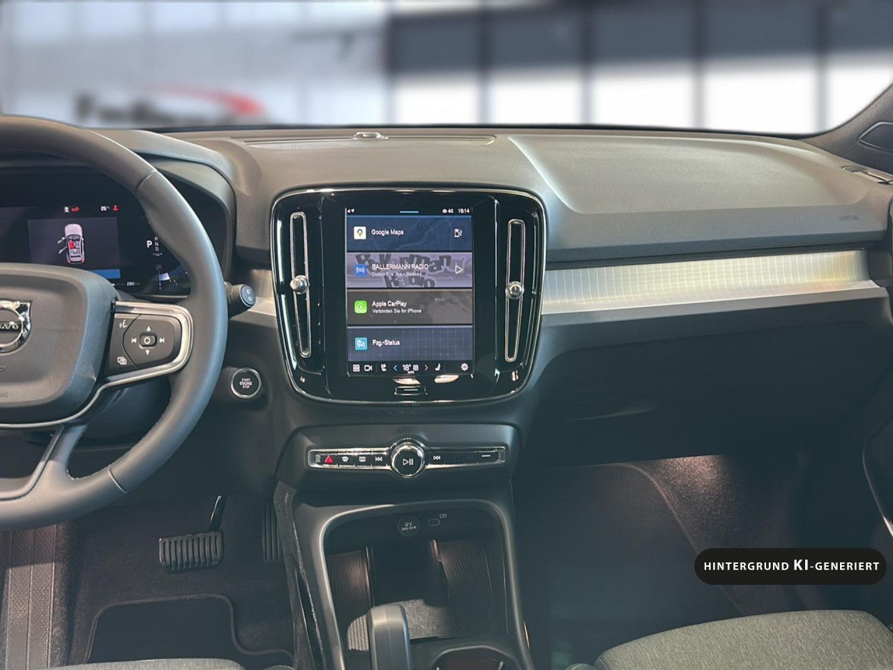 Volvo XC40 - Bild 17