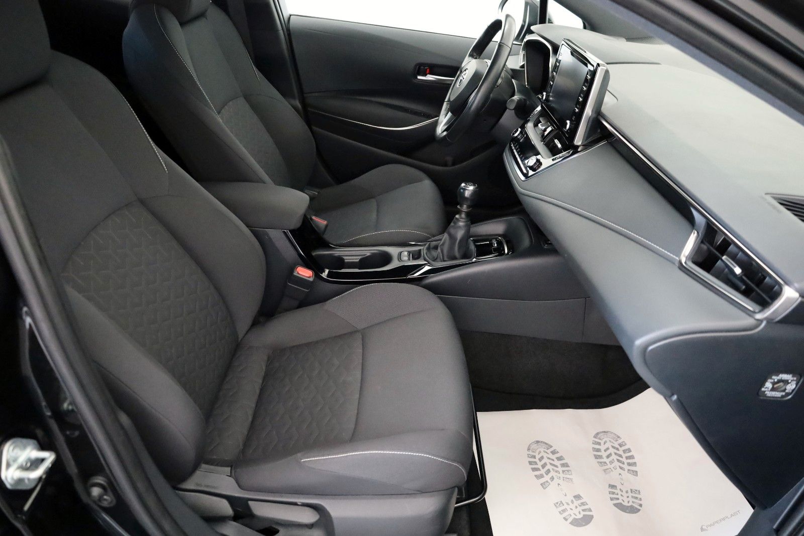 Fahrzeugabbildung Toyota Corolla Team D ACC,SH,PDC,Kamera,8 fach bereift