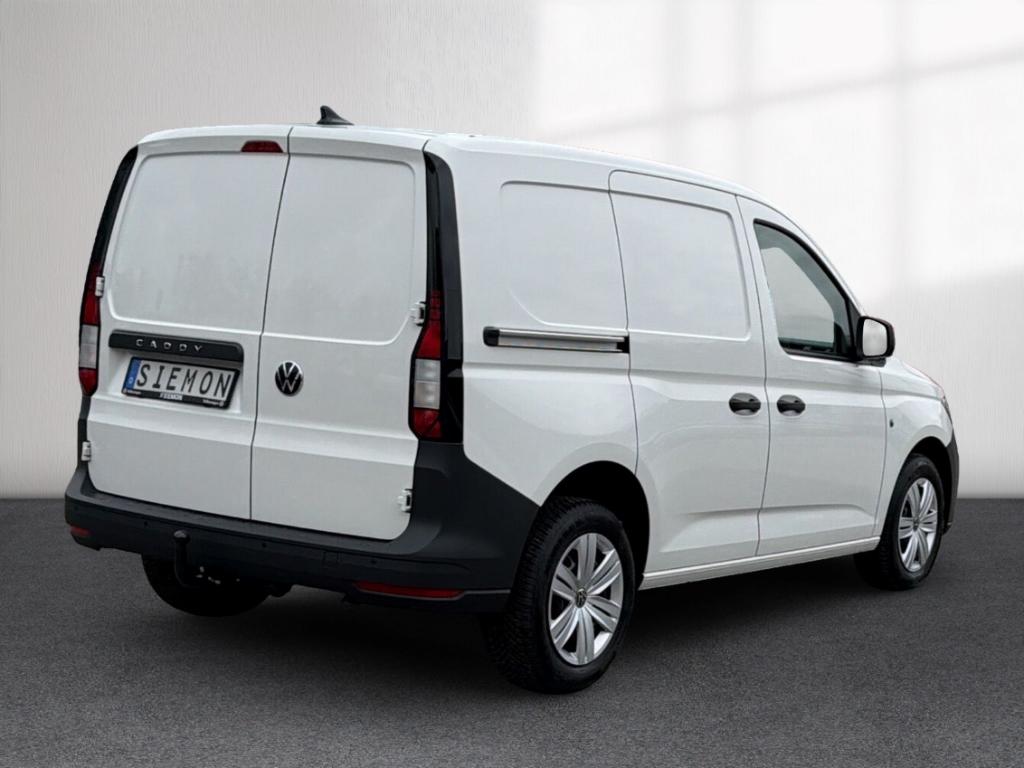Volkswagen Caddy Cargo TDI PDC Temp ZV CarPlay NSW ACC Mult