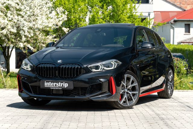 BMW 128ti M FAHRWERK.FAHRERASS.PDC.LED.HIFI.PANORAMA
