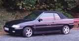 Ford Escort Cabrio Ghia Edition 1.8 - Ford Escort aus 1997: Cabrio