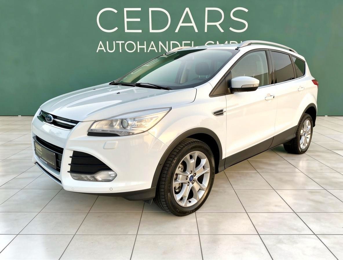 Ford Kuga 2.0 TDCI 4x4 Aut. Titanium Xenon Keyless