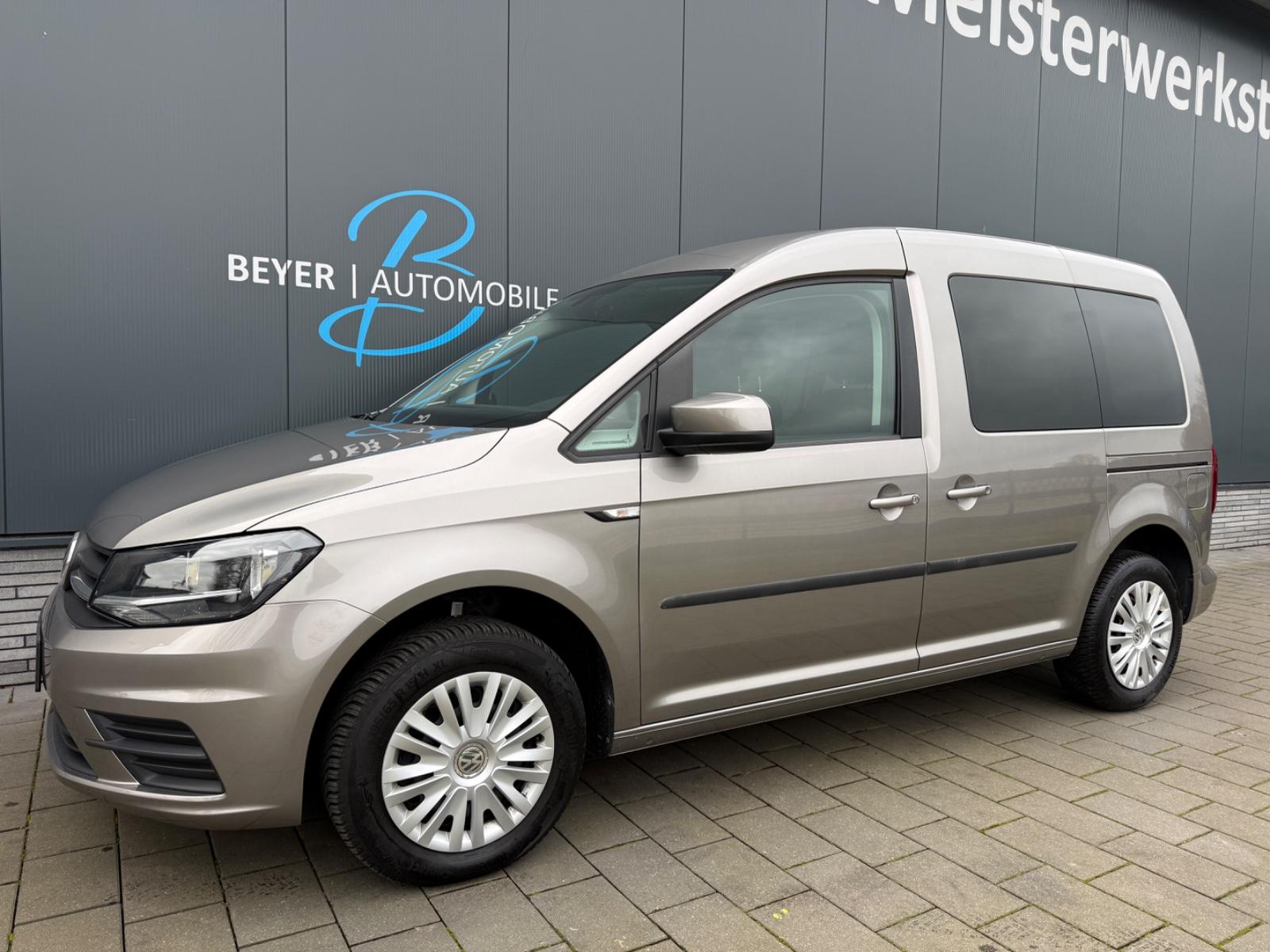 Volkswagen Caddy 1.2 TSI Trendline *PDC*Tempomat*1.Hand*