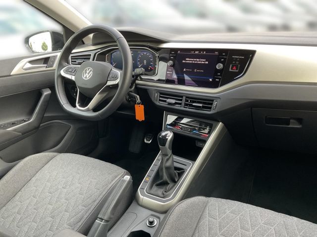 Polo VI Move 1.0 TSI 70 kW ACC Apple CarPlay