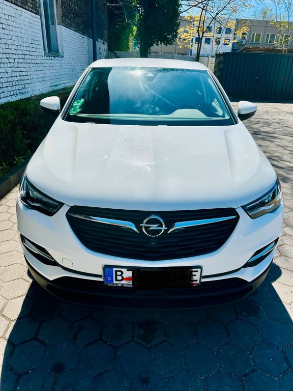 Image of Opel Grandland (X)