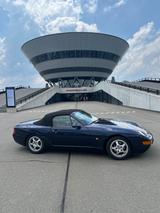 Porsche 968 Cabrio, H-Kennz. Schalter, Scheckheft - Porsche 968 aus 1992