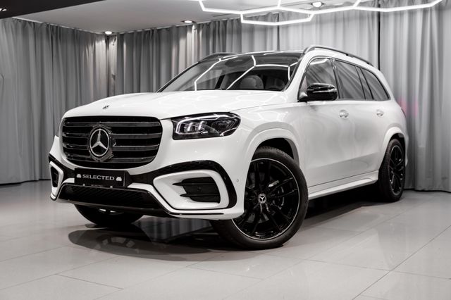 Mercedes-Benz GLS 450 d*PROD25*AMG*NIGHT*STOCK*EXPORT*