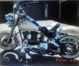 Harley-Davidson FXST. orig. 35000km