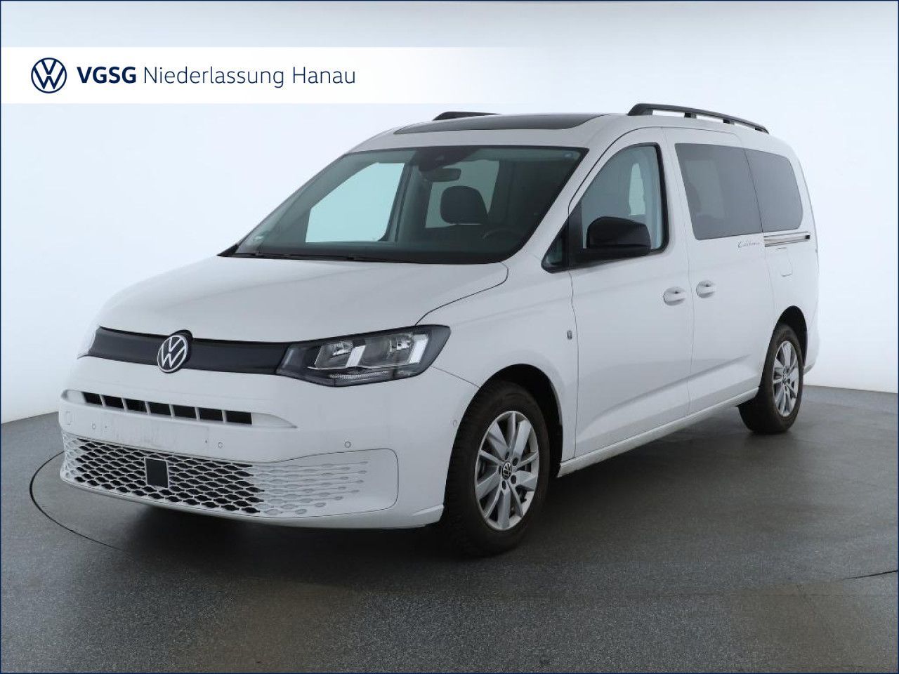 Volkswagen Caddy Maxi - Bild 5
