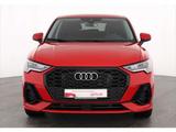 Audi Q3 Sportback 35 TDI S line AHK/NAV/Leder/19'' - Audi Q3 mit Anhängerkupplung