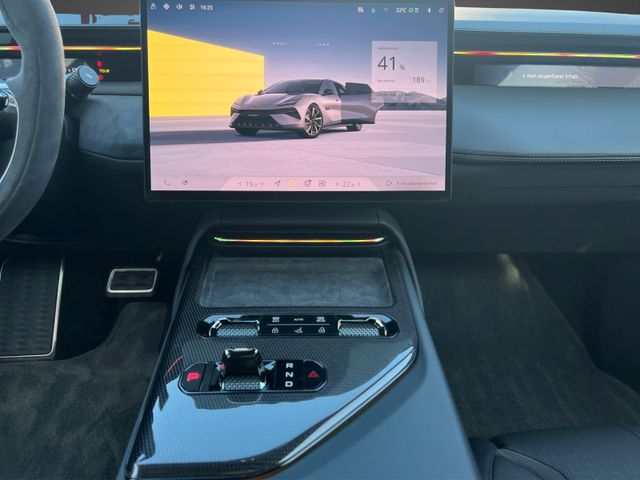 Fahrzeugabbildung Lotus Emeya S AHK elektr. Lotus Wuppertal
