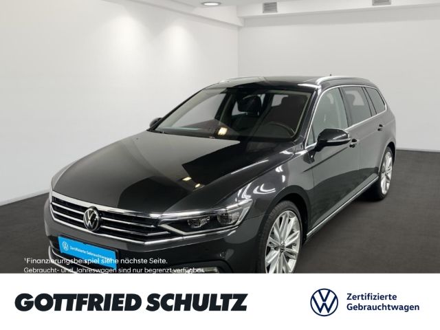 Image of Volkswagen Passat Variant
