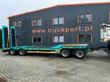 Goldhofer TU 4 EXPERT 4870 Tieflader Anhänger - Offers matching your search criteria