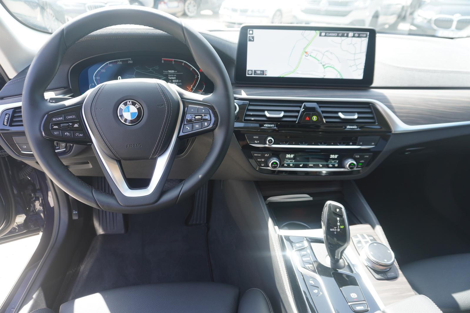 BMW 540d xDrive Touring Laserlicht HeadUo 360Kamera 