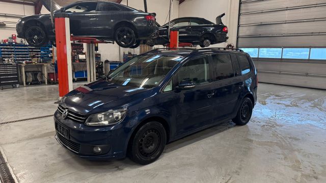 Volkswagen Touran 2.0 TDI Highline