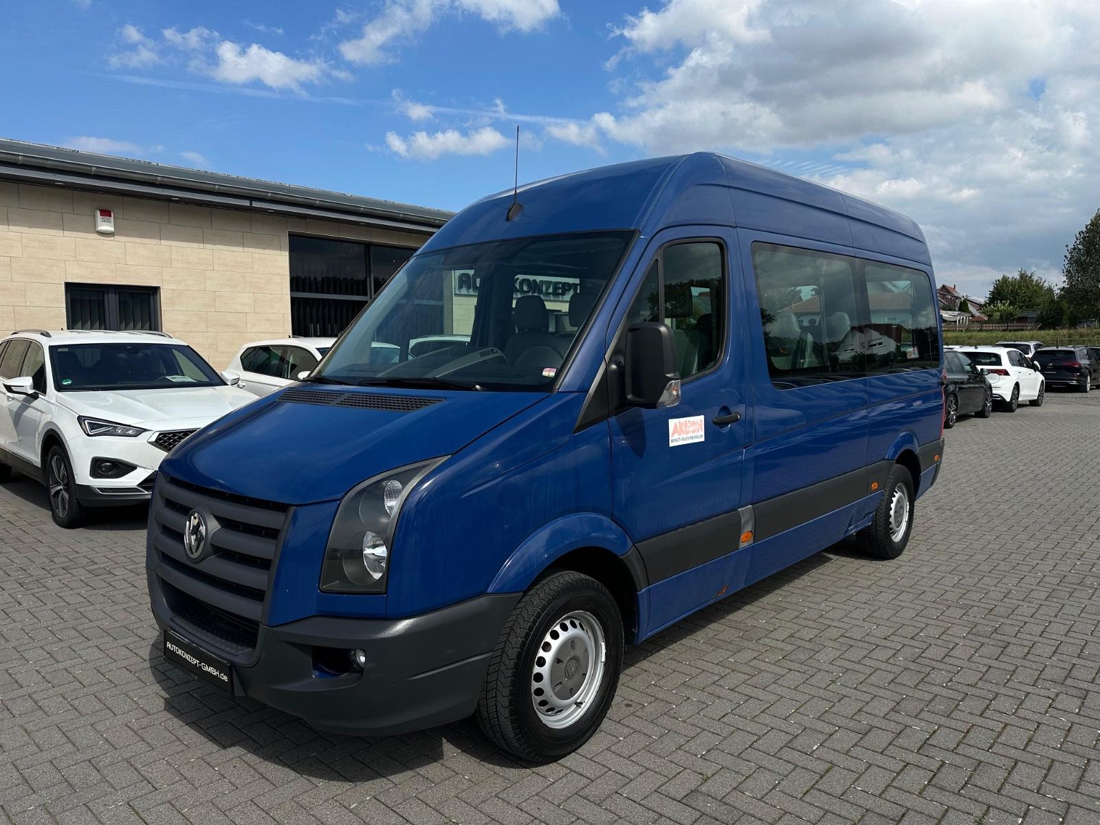 Volkswagen Crafter Kombi 30 L2H2 mittel Hochdach