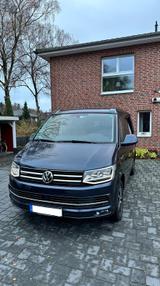 Volkswagen T6 California Ocean 2.0 TDI 4Motion DSG - VW California 4motion