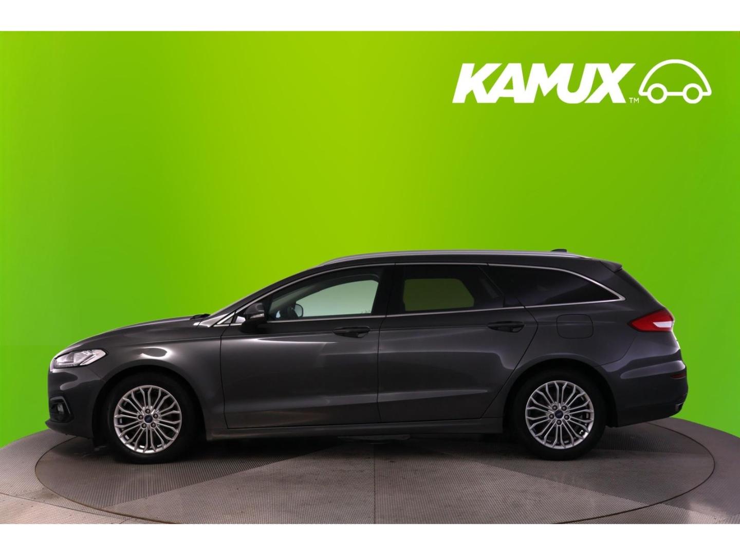 Ford Mondeo 2.0EB Turnier Aut.Titanium+NAVI+KAMERA, миниатюра 6