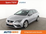 Seat Leon 2.0 TDI FR*NAVI*ACC*PDC*SHZ*ALU*PANO* - Seat Leon: Fr TDI