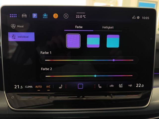 Fahrzeugabbildung Volkswagen Golf VIII 1.5 TSI Goal LED ACC NAVI RÜCKKAM ALLW
