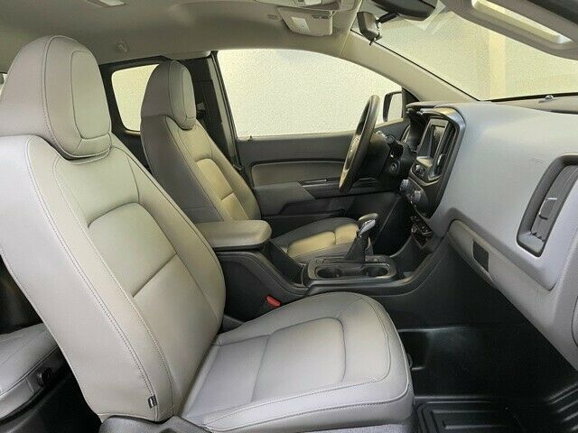 Fahrzeugabbildung GMC GMC CANYON ELEVATION V-6 EXT. CAB 4x4