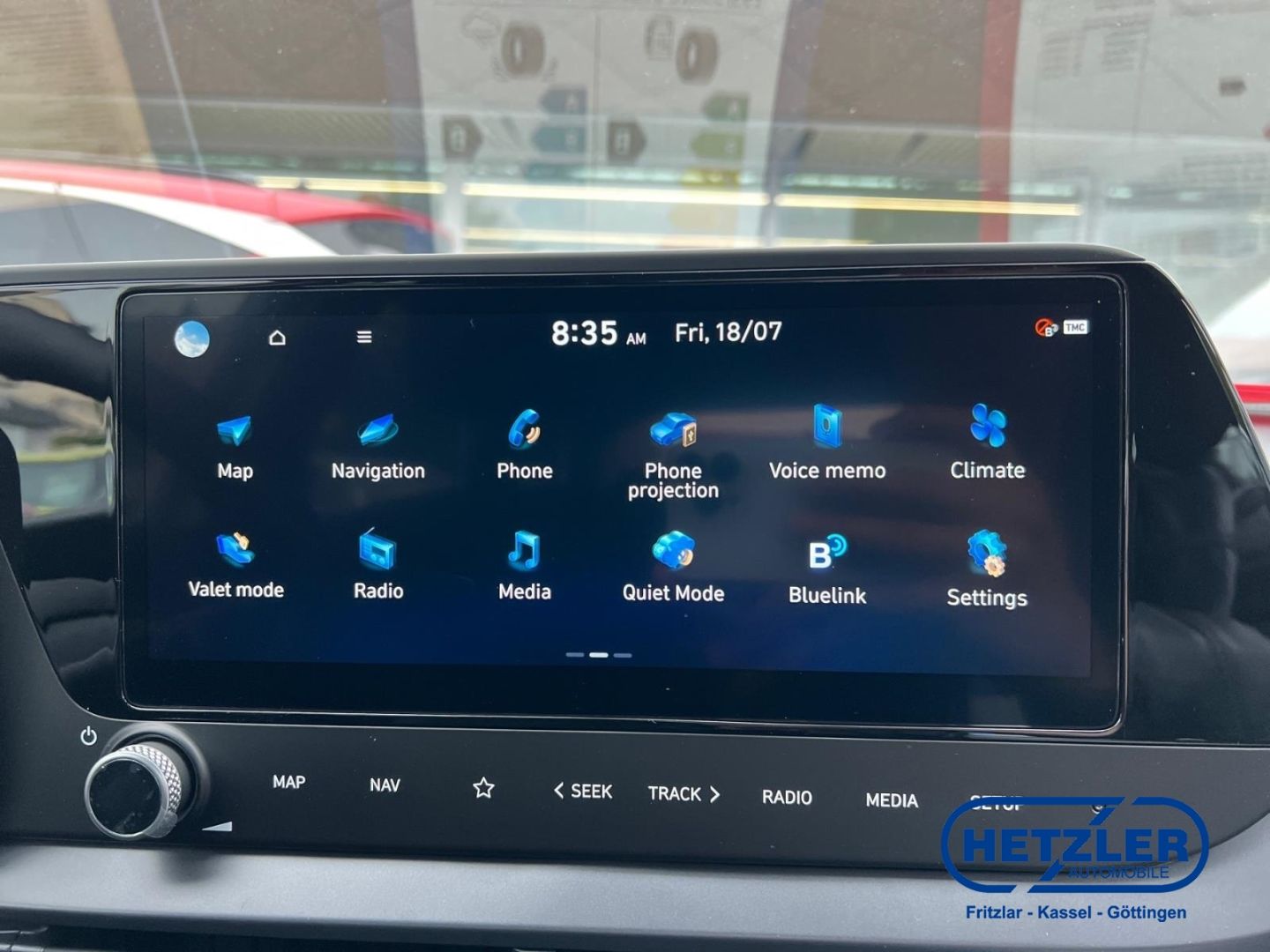 Hyundai i20 – Bild 15