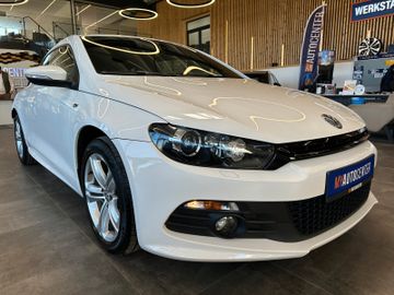 Volkswagen Scirocco 1.4 TSI *BiXenon*Navi*Sitzh*PDC*