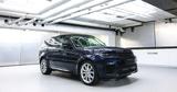 Land Rover Range Rover Sport HSE 2.Hand Panorama Motor neu - blaue Land Rover Range Rover Sport